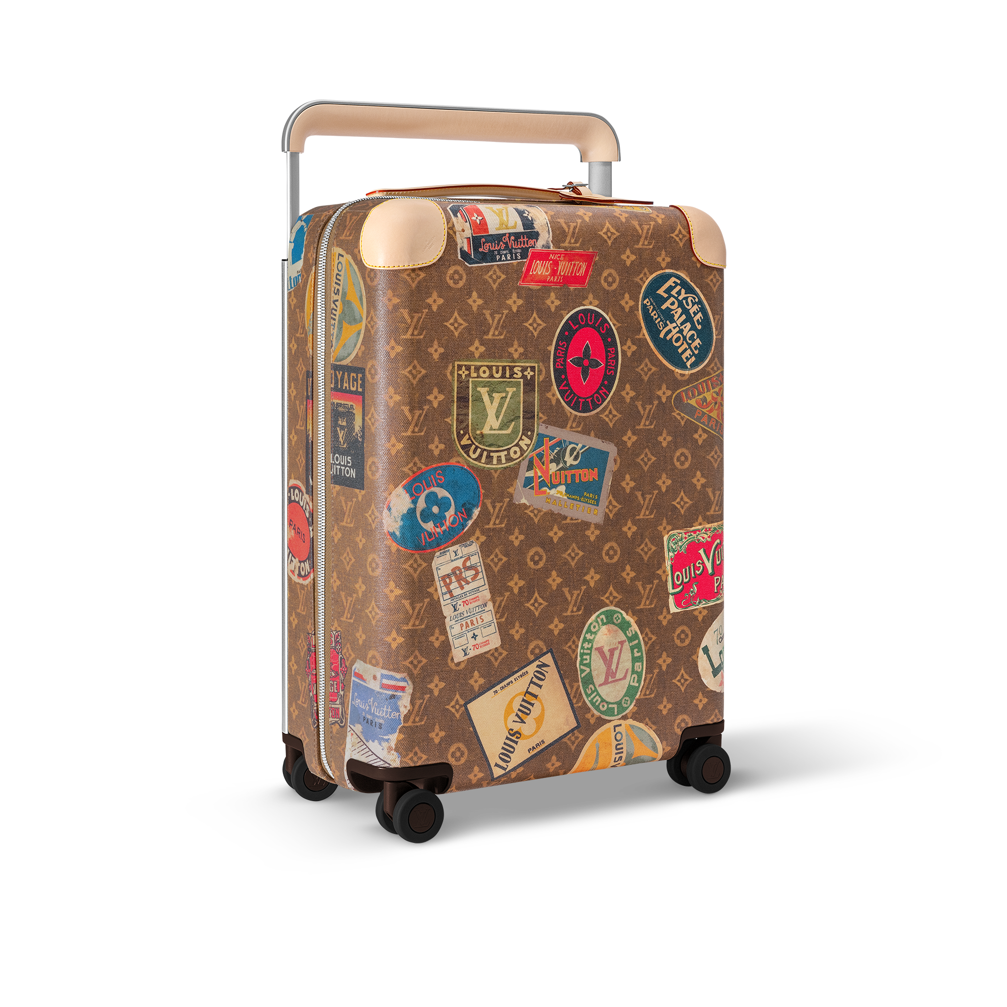 Horizon 55 Other Monogram Canvas - Women - Travel | LOUIS VUITTON ®